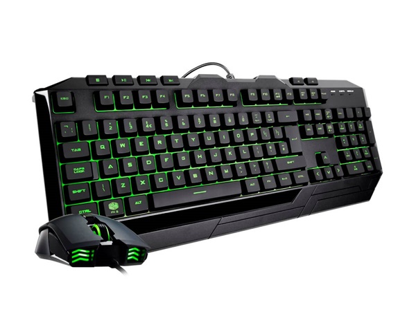 Cooler Master Devastator 3 Gaming Keyboard &amp; Mouse Combo _18918